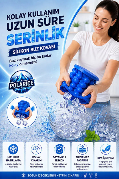 Buz Kalıbı