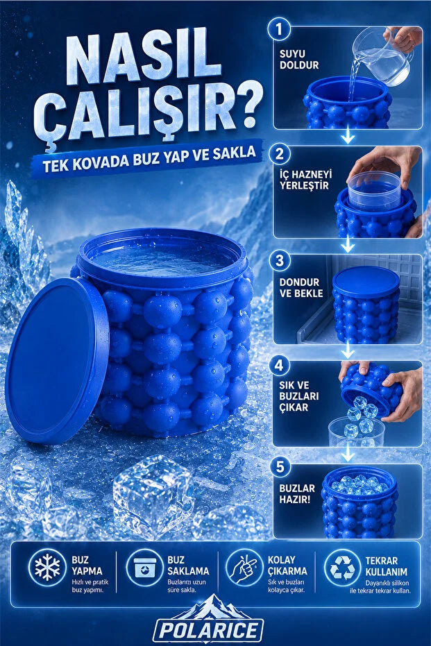 Buz Kalıbı