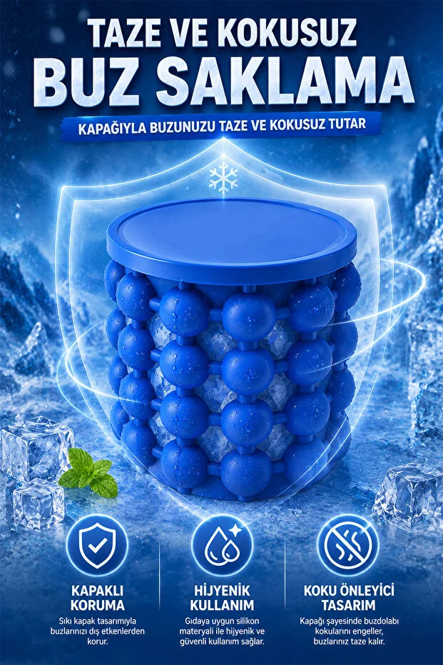 Buz Kalıbı
