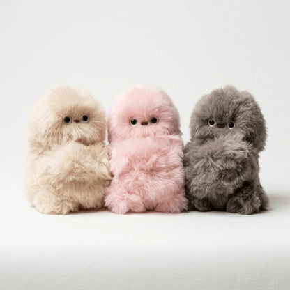 Peluş Pofuduk Oyuncak